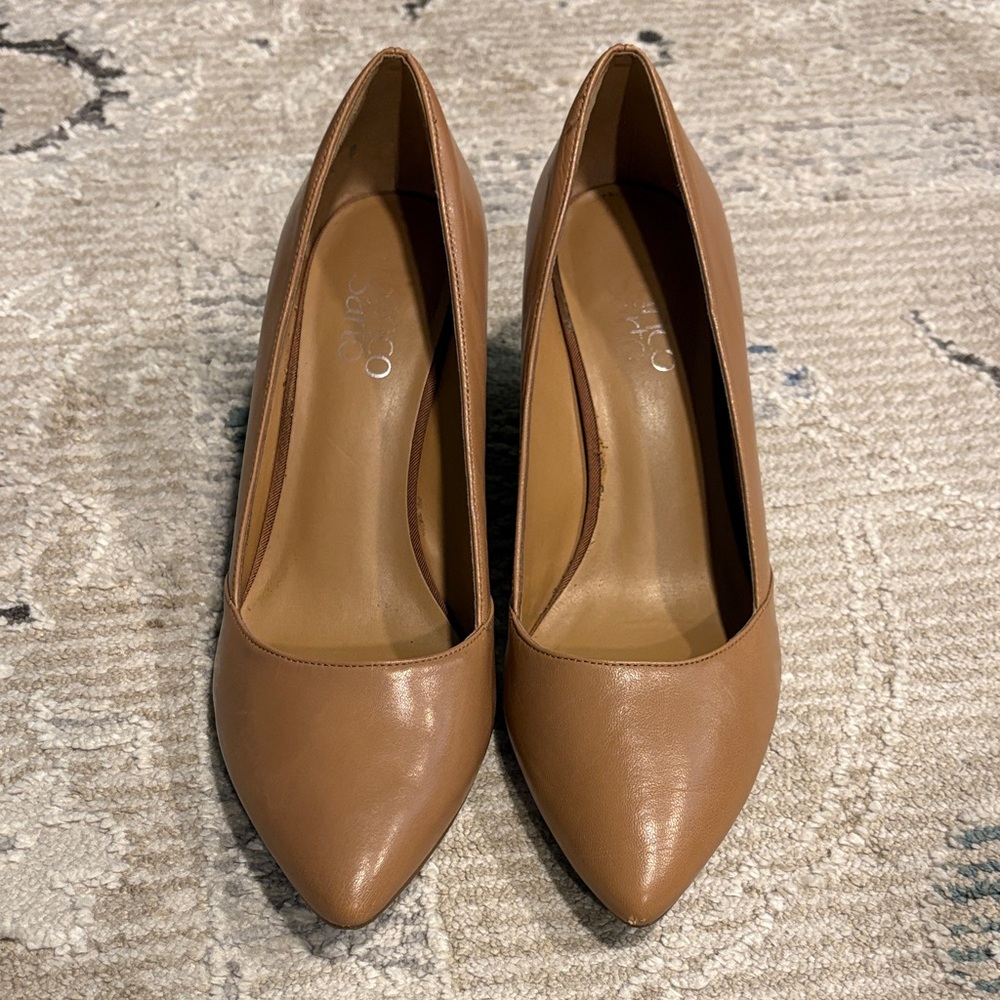 Franco Frankie Wedge Pump
